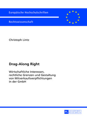 cover image of Drag-Along Right